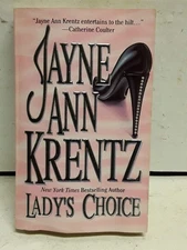 Lady'S Choice - Krentz, Jayne Ann - Acceptable - See condition notes