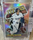 2026 Topps Series 1 Shohei Ohtani Base (RAW)