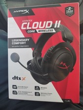 HyperX Cloud II Core Wireless Gaming Headset