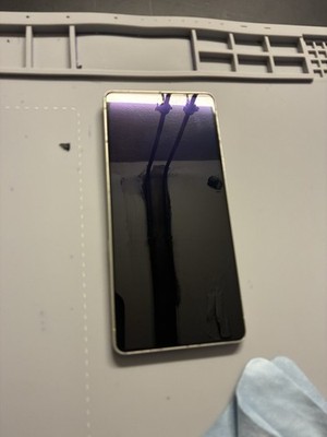 Google Pixel 7 128GB Schwarz/lemongrass