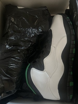 Air Jordan 10 Retro 'Seattle' 2019 Men's 10.5 DEADSTOCK