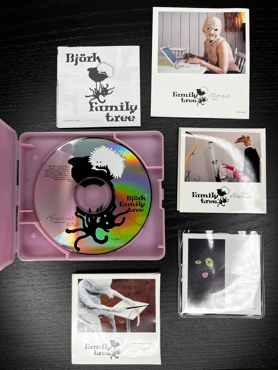 Björk Box Set Music CDs for sale | eBay