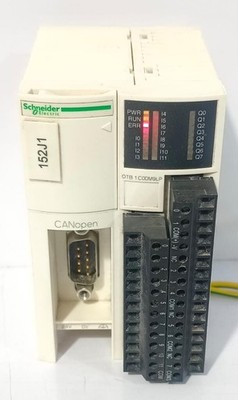 Schneider OTB1C0DM9LP I/O distributed module OTB - CANopen bus - 0..1000 m