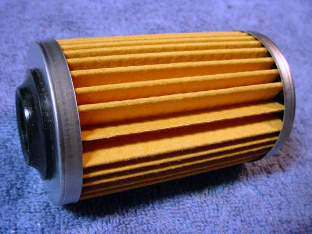 Filtros de aceite 3 Cadillac CTS SRX STS Camaro Caprice Aurora CH8765 Performax PO-55 Foto 3 de 4