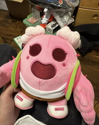 Supercell Brawl Stars Sakura Spike Plush