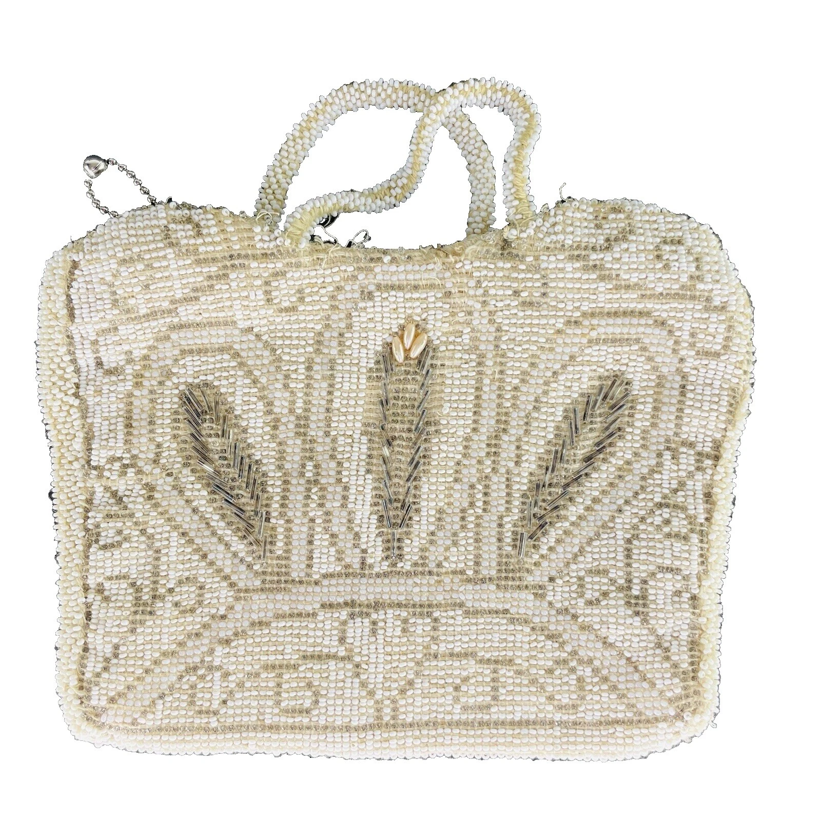 Purse Beaded Vintage 1920s Decade