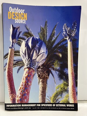 Outdoor Design Source Guide for Specifiers of External Works Building Management