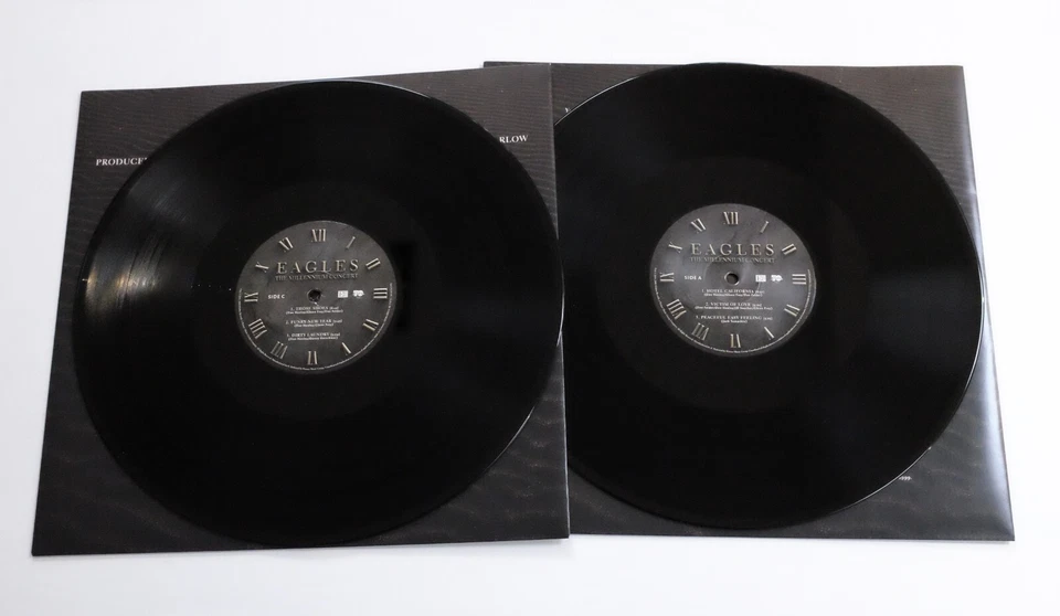 EAGLES - THE MILLENNIUM CONCERT LP VINYL N MINT Rare 1999 Live Double Album - Image 2 of 4