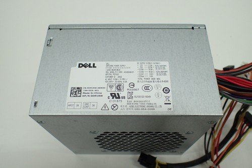 Fuente de alimentación Dell Alienware XPS R5 8700/8920 PC 460W ATX DM1RW - Imagen 2 de 4