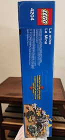 LEGO City The Mine (4204) NEW! SEALED!