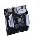 For Asus Rog Strix Z370-I Gaming M.2 Nvme 8th 9th Lga 1151 Desktop Motherboard
