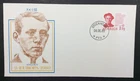 Sweden, EUROPA 1980 Portraits of Greatness Set FDC - Joe Hill
