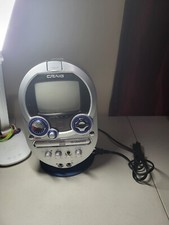 Craig CD Graphics Karaoke System w/5" Monitor CG8400 Good Shape Free shipping