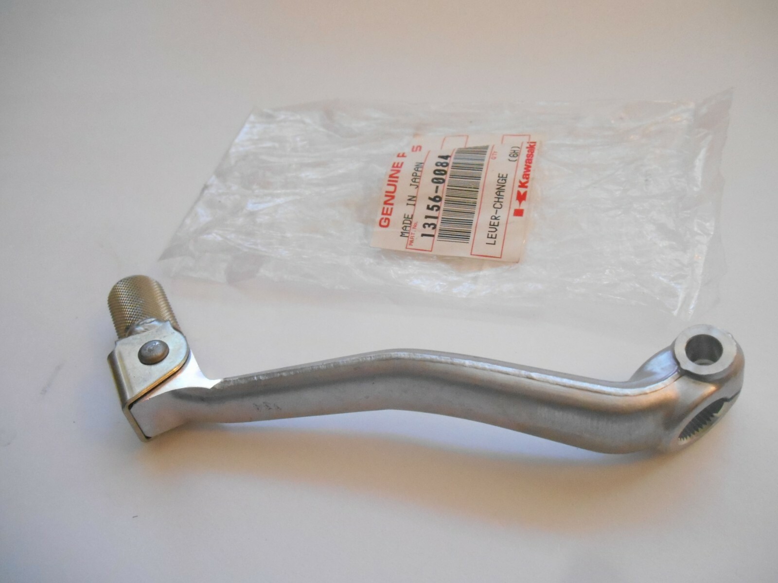 2007 2008 KAWASAKI KXF450 KX450F KX 450F LEVER GEAR SHIFTER SHIFT