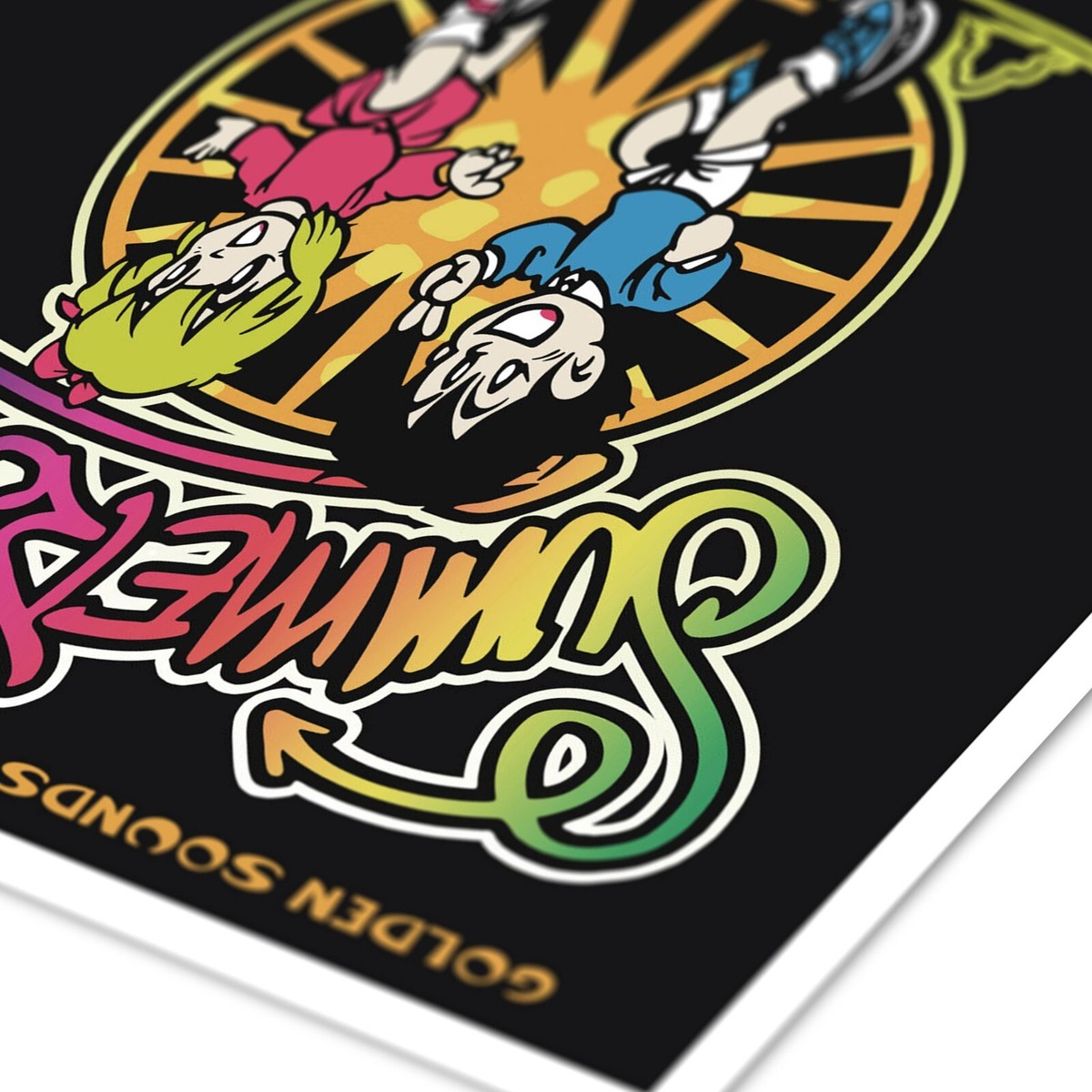 ミュージシャン TAZ Beastie Boys FooFighters Sonic Youth ミュージシャン TAZ Beastie Boys FooFighters Sonic Youth Silk