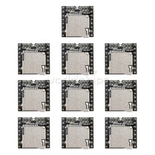 10PCS TF Card U Disk Mini MP3 Decoder Player WMV Audio Voice Module DFPlayer New