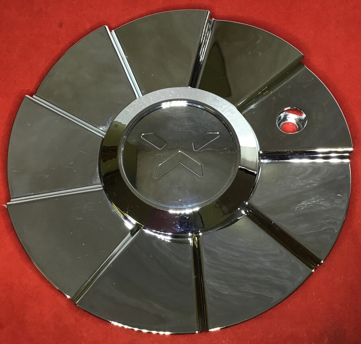 Starr Wheels Custom 7