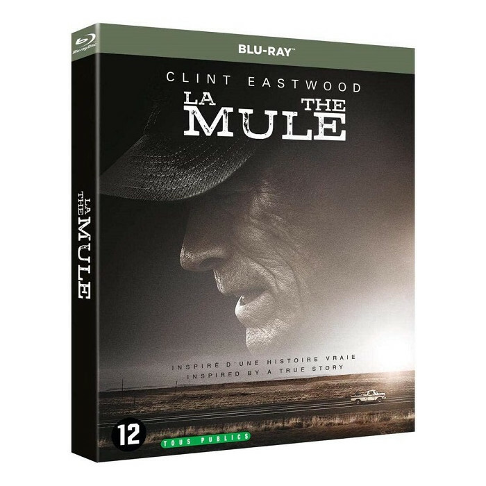 La Mule Blu-Ray Nuova