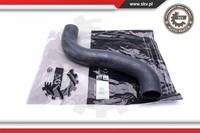 Esen SKV Ladeluftschlauch Passend FüR Peugeot 407 SW 6E_ 2.2 Hdi 170 6D_