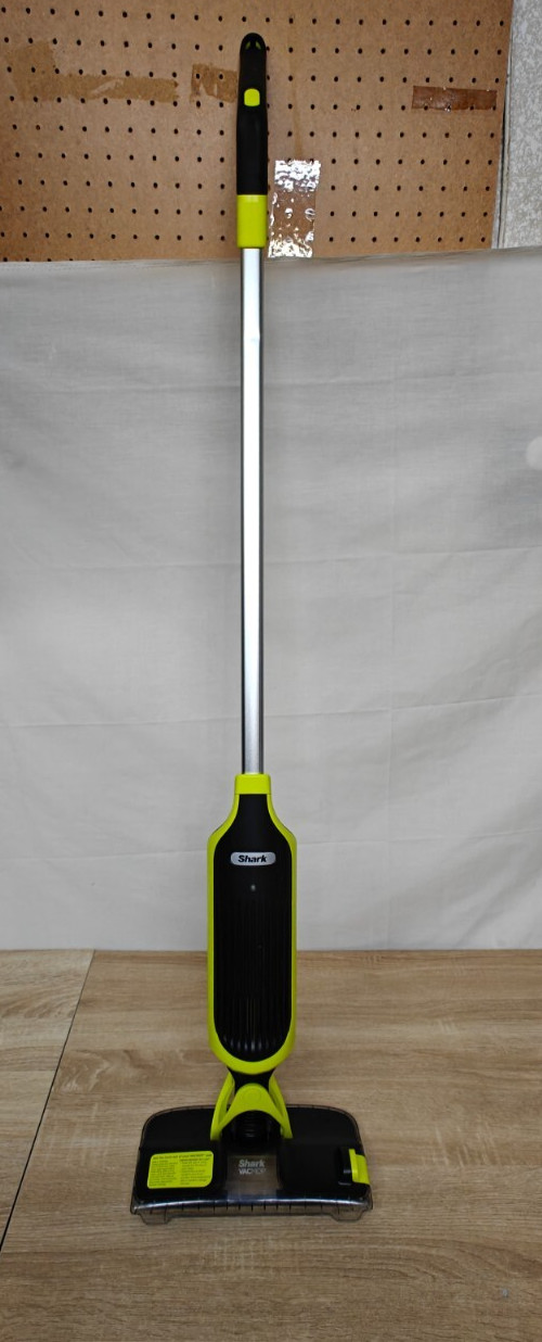 Shark VACMOP Cordless Hard Floor Vacuum Mop with Disposable VACMOP Pad - VM180