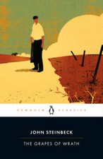 The Grapes of Wrath - Paperback By John Steinbeck - GOOD
