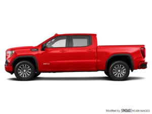 2022 GMC Sierra 1500 Limited AT4