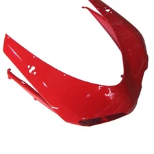 Red Front Upper Fairing Headlight Cowl For Ducati 1098 2007-2011