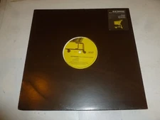 OLAV BASOSKI - Water fire rhythm love EP3 - 2004 UK 3-track 12" Vinyl Single