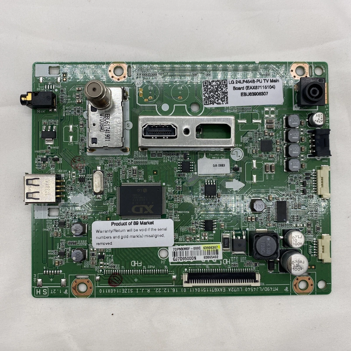 LG TV Main Boards for sale - eBay