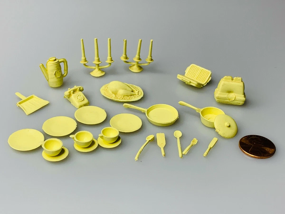 Ebay cheap dollhouse accessories