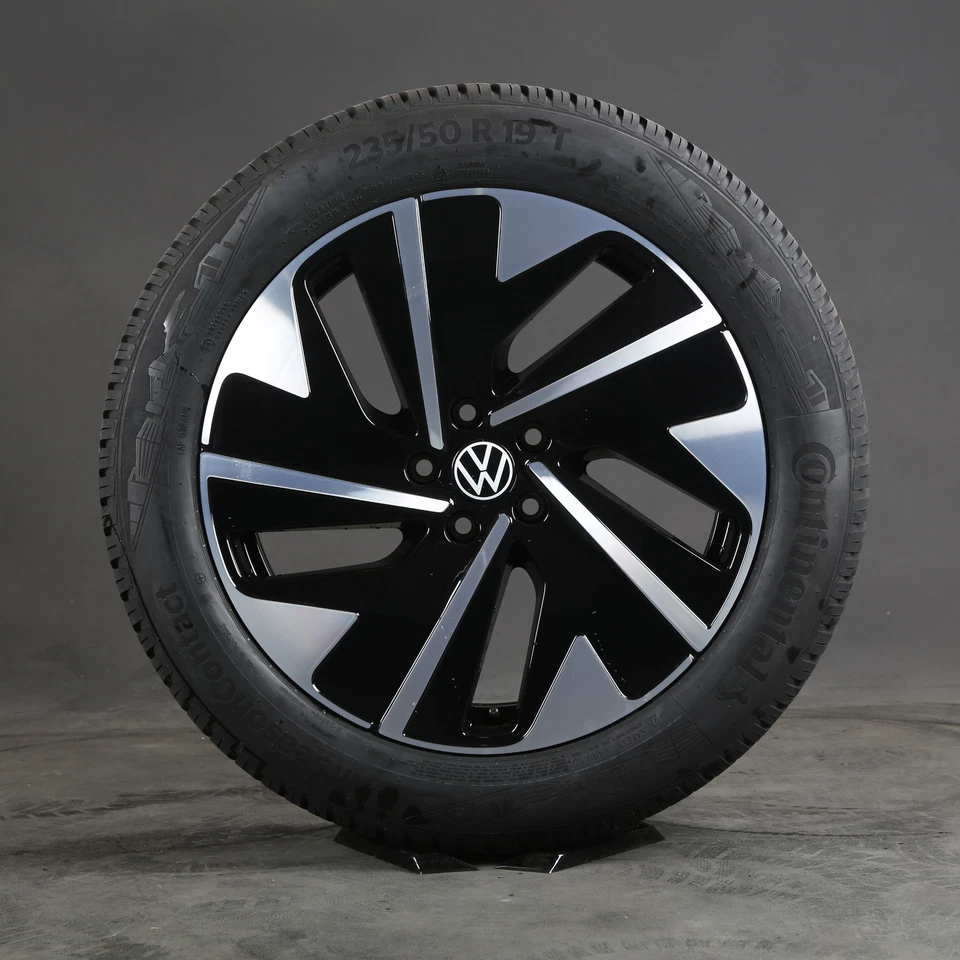 19 Zoll Ganzjahresräder original VW ID.7 Hudson 14B601025A Allwetter - Bild 4 von 4