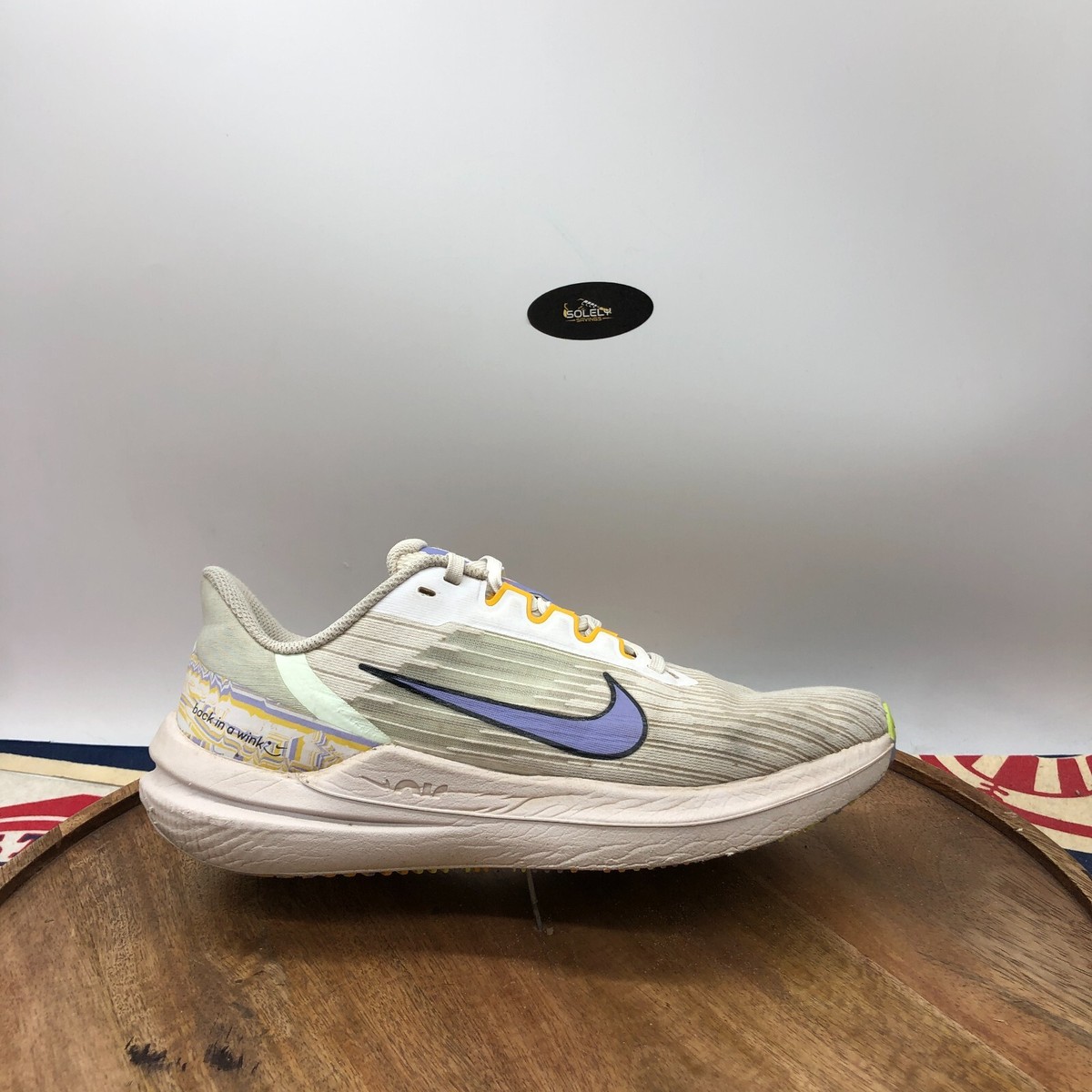Size 8 - Nike Air Winflo 9 Premium Back In A Wink W for sale