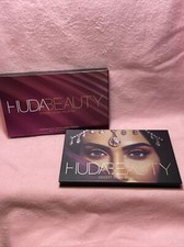 Huda Beauty DESERT DUSK Eyeshadow Palette 100% AUTHENTIC BNIB