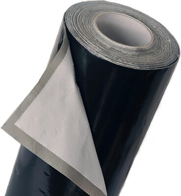 FatMat MegaMat 70 mil Butyl Self-Adhesive Sound Deadener 10 Sq Ft W/Tools Black