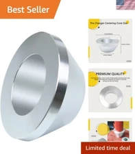 Improved Aluminum Wheel Balancer Cone - Fits 1.67in Central Post Tire Changers