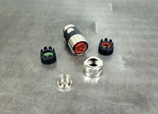 Siemens 6 Pole Power Connector Plug 6FX2003-OLU10