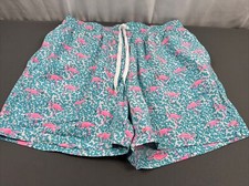 NWOT Chubbies The Domingos Are For Flamingos 5.5  Classic Swim Trunk XL