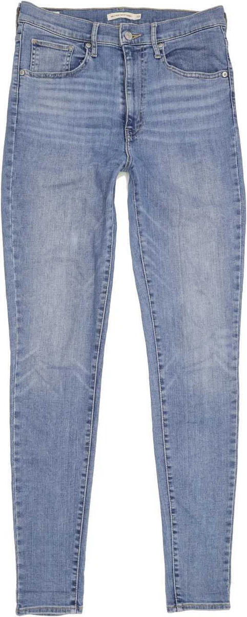 Levi's stretch high waist top