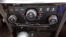 Used A/C Selector Switch fits: 2013 Chrysler 300 face plate radio and heater ID