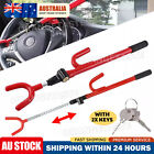 <!--F#f_0-->Steering Wheel Lock The Club Twin Hooks Anti Theft Universal Car Van Truck SUV<!--F/-->