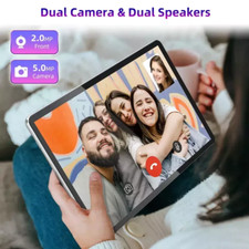 10" Tablet Android 12 Tablets 4+64GB Octa-Core Tablet Dual Camera 6000mah 4