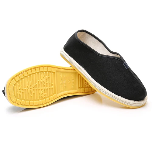 Hecho a mano Monje Budista Shaolin Zapatos Tai Chi Kung Fu Artes Marciales Tenis Retro - Imagen 14 de 20