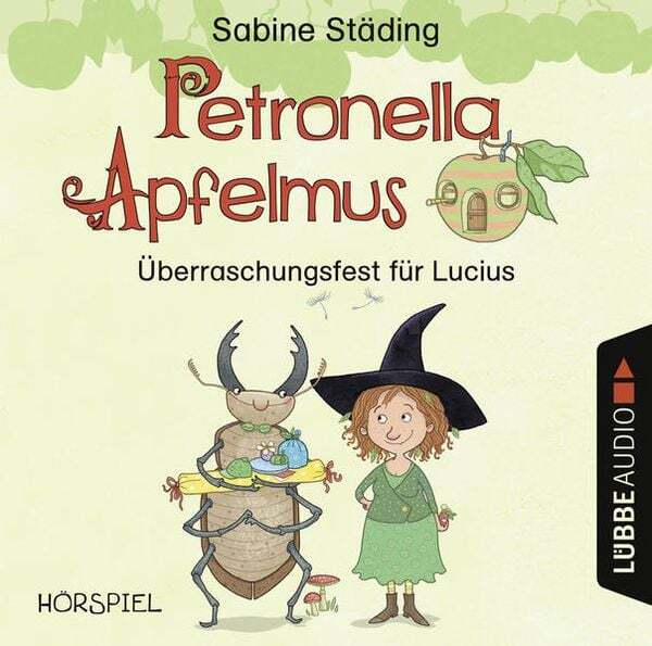 Thumbnail - Petronella Apfelmus - Überraschungsfest Für Lucius