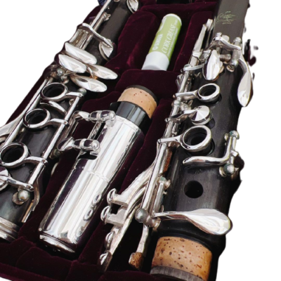 Yamaha YCL-851ⅡClarinet Custom CX Silver Black Very Good | eBay