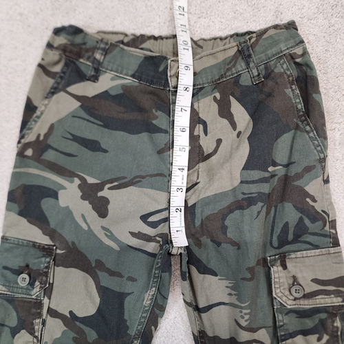 Wrangler Camouflage Jeans Boy's 14 Reg Cargo Pockets Outdoor Hunting - Picture 3 of 9