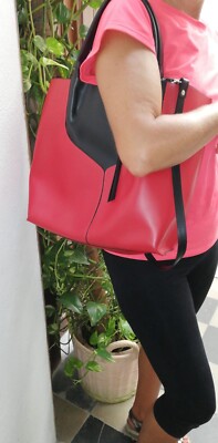 Borsa Da Donna Shopping Bag Anna Luchini | eBay