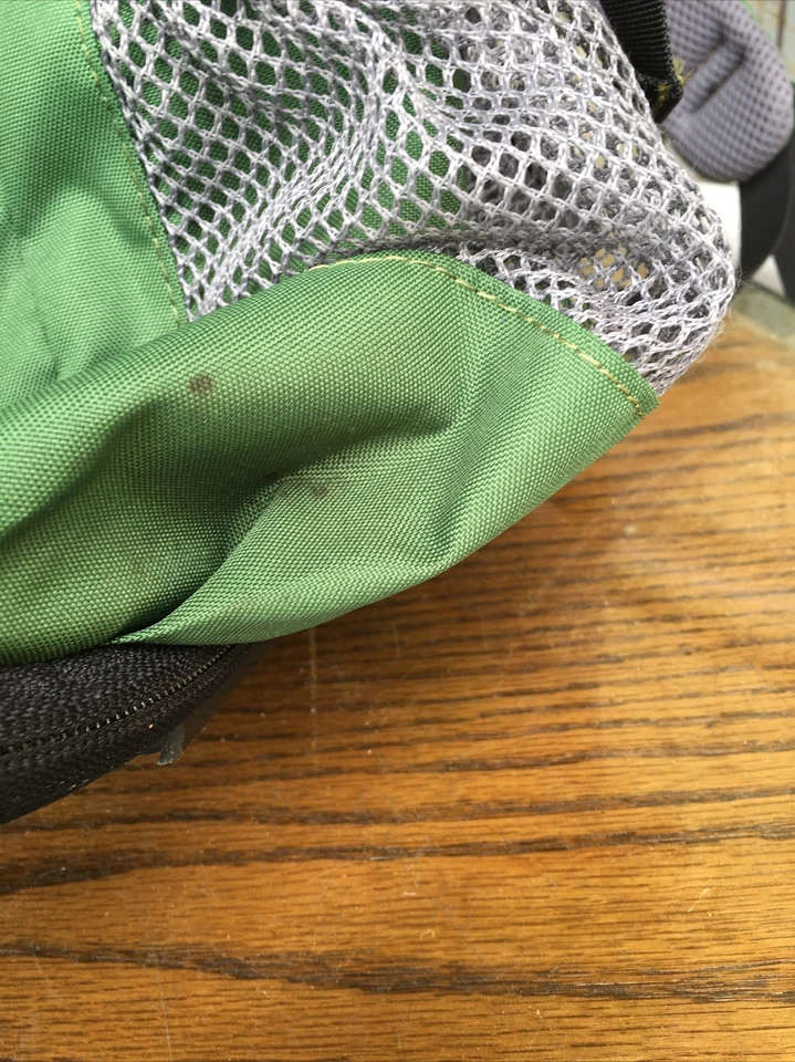 Mochila Kelty Niños Verde Manzana Bebé Niño Pequeño Portabebés Senderismo TC 2.1 Foto 2 de 4