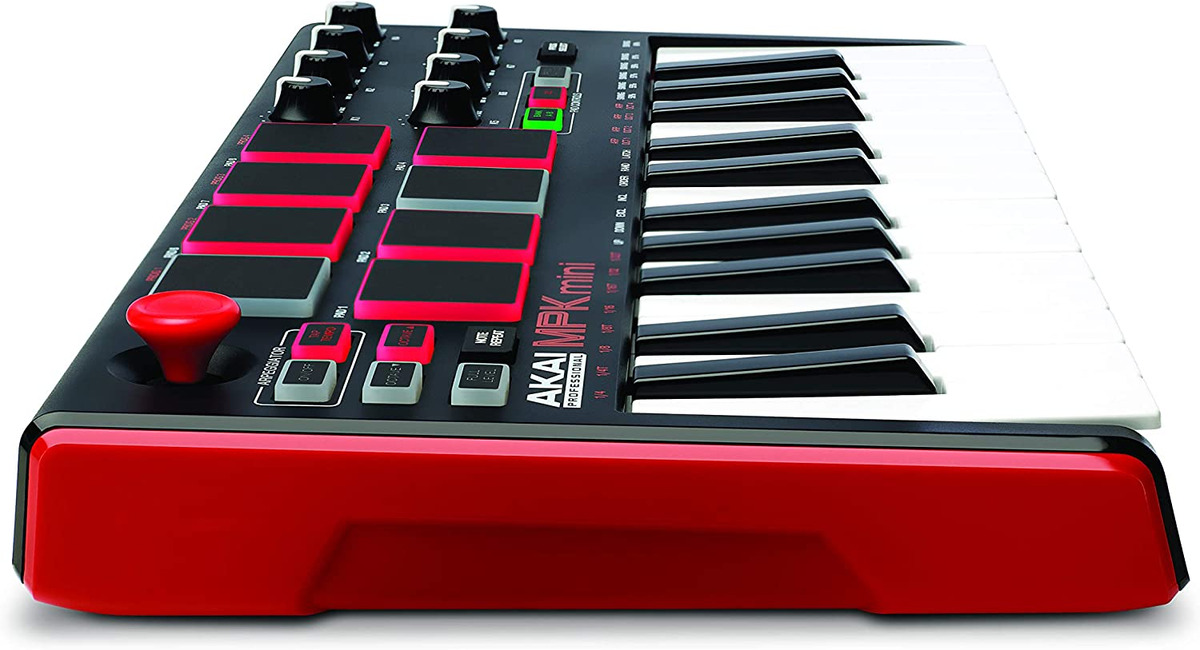  Akai Professional MPK Mini MKII