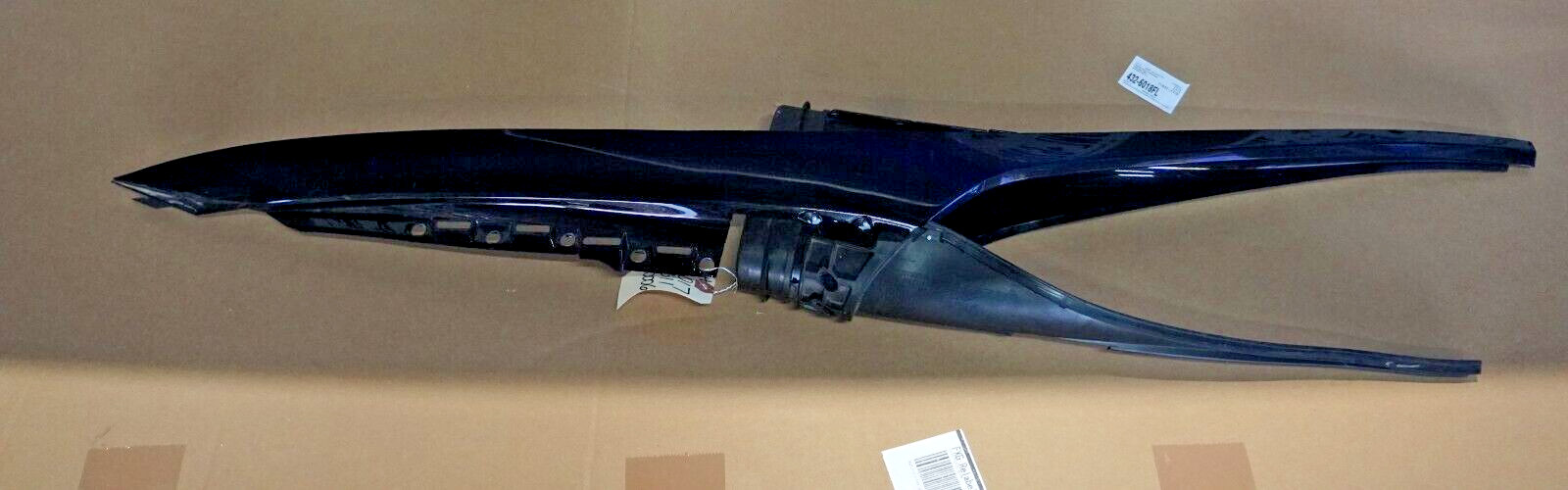 2017 Genuine OEM Aston Martin LH Rear Tailgate Drip Trim HY53-27943-AE