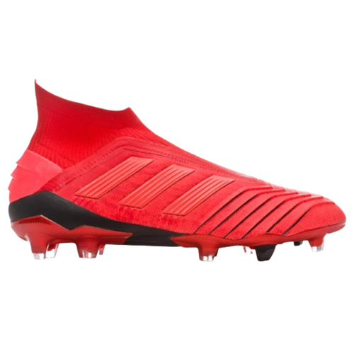 adidas Predator 19+ FG Active Red